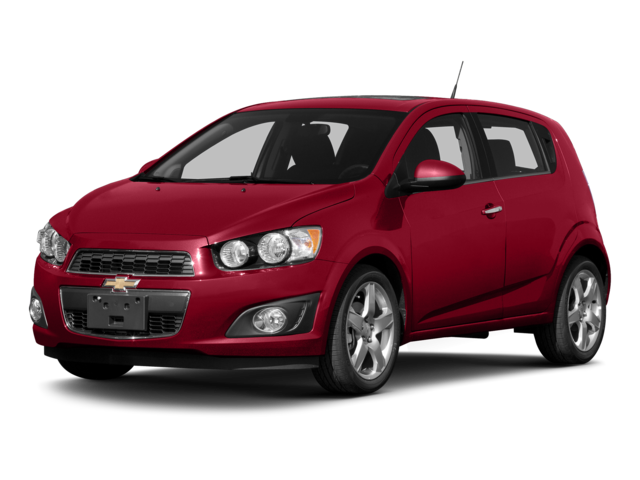 2015 Chevrolet Sonic LT Auto Hatchback