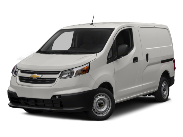 2015 Chevrolet City Express 1LT 3D Cargo Van