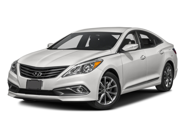 2016 Hyundai Azera Base (A6) 4dr Car