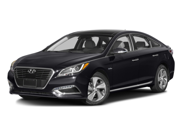 2016 Hyundai Sonata Hybrid Limited 4dr Car
