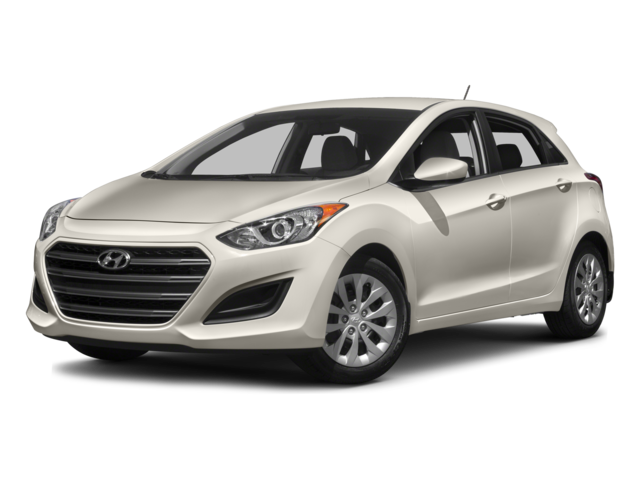 2016 Hyundai Elantra GT GT Hatchback
