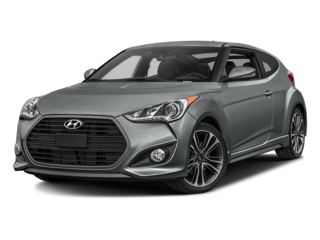 2016 Hyundai Veloster Turbo 3dr Car