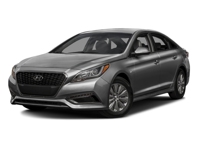 2016 Hyundai Sonata Hybrid SE 4dr Car