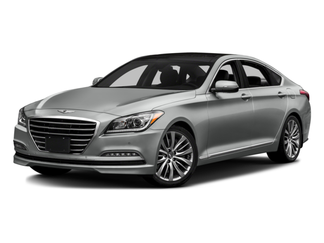 2016 Hyundai Genesis 3.8 4D Sedan