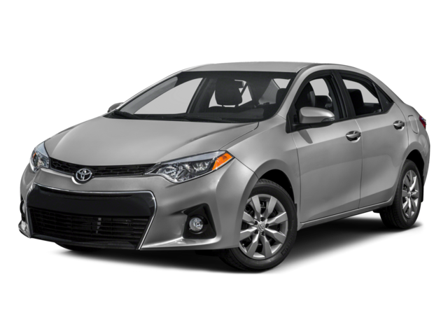 2016 Toyota Corolla S Plus 4dr Car