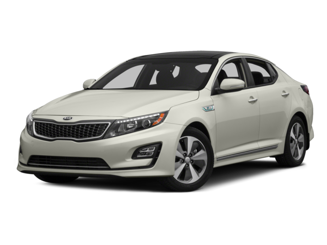 2016 Kia Optima Hybrid 4DR SDN EX Sedan