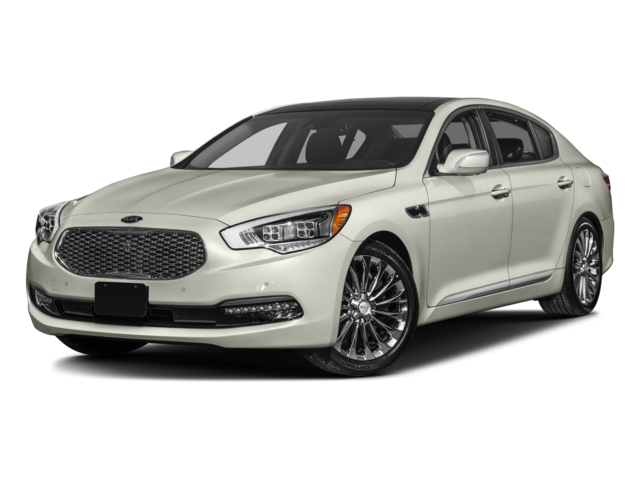 2016 Kia K900 Luxury V8 Luxury V8 4dr Sedan