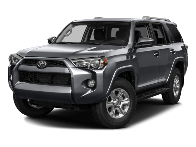 2016 Toyota 4Runner SR5 Sport Utility