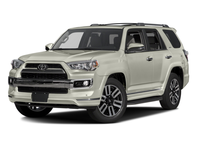 2016 Toyota 4Runner Limited Sport Utility