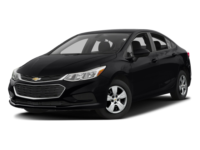 2016 Chevrolet Cruze LS 4D Sedan