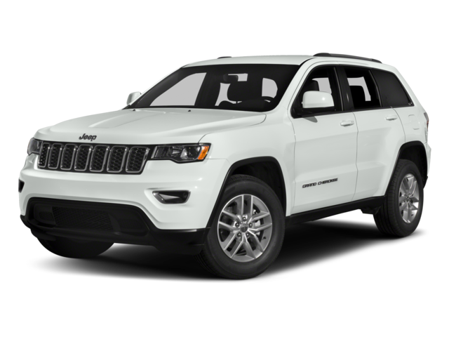 2017 Jeep Grand Cherokee Laredo 4D Sport Utility