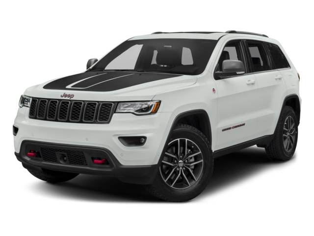 2017 Jeep Grand Cherokee Trailhawk 4D Sport Utility