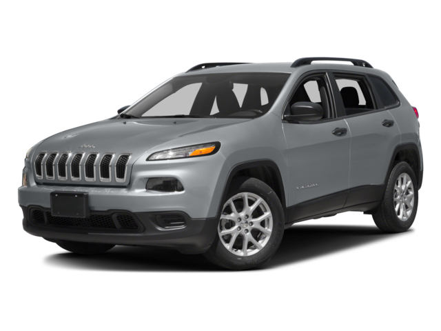 2017 Jeep Cherokee Sport 4D Sport Utility