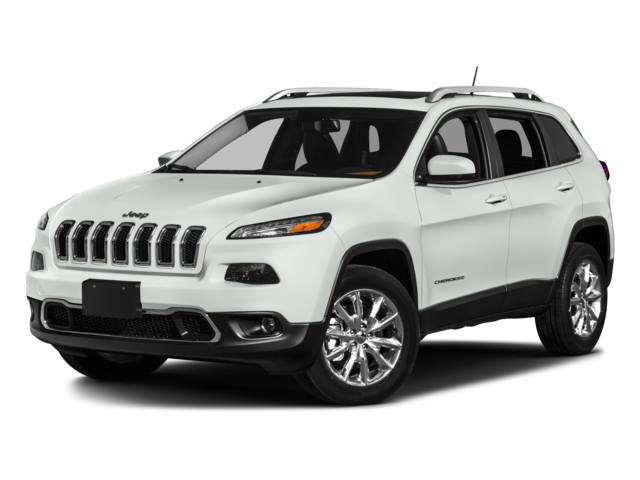 2017 Jeep Cherokee Altitude 4D Sport Utility