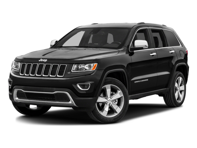 2016 Jeep Grand Cherokee Limited 4D Sport Utility