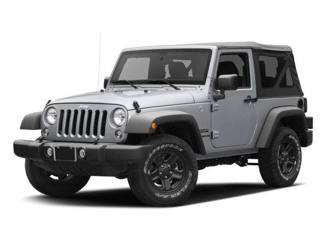 2016 Jeep Wrangler Sport 2D Sport Utility