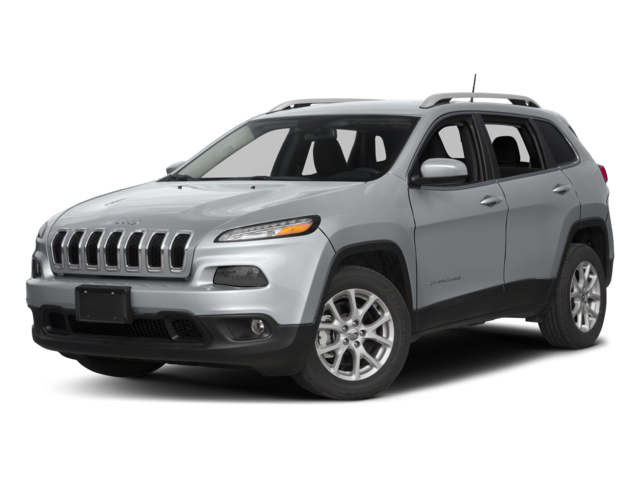 2016 Jeep Cherokee 75th Anniversary Edition 4D Sport Utility