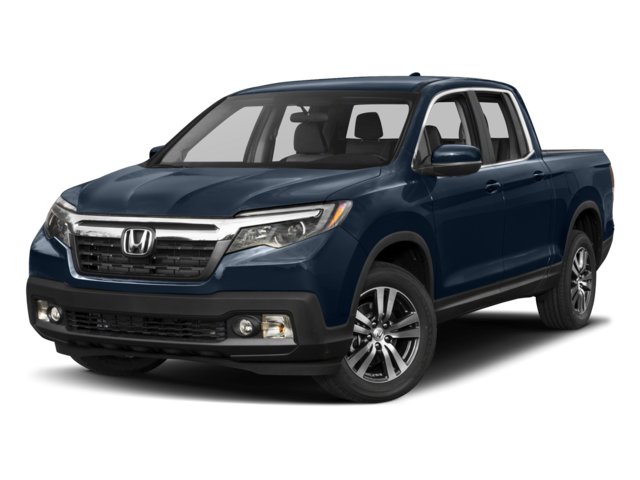 2017 Honda Ridgeline RTS Crew Cab Pickup