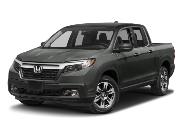 2017 Honda Ridgeline RTL-T w/Navi Crew Cab Pickup