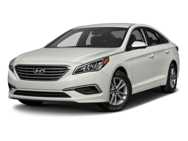 2017 Hyundai Sonata 2.4L 4dr Car