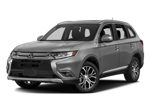 2016 Mitsubishi Outlander ES 2WD SUV