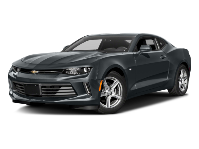 2017 Chevrolet Camaro 2LT 2D Coupe