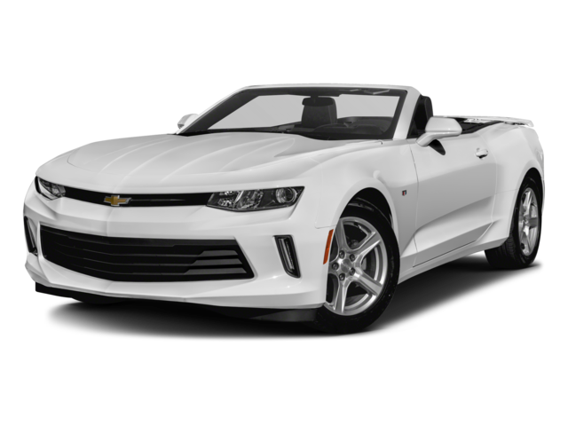2017 Chevrolet Camaro 1LT Convertible