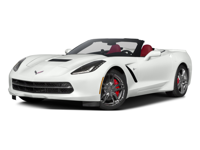 2017 Chevrolet Corvette Z51 Convertible