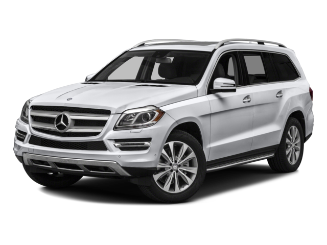 2016 Mercedes-Benz GL GL450 Sport Utility