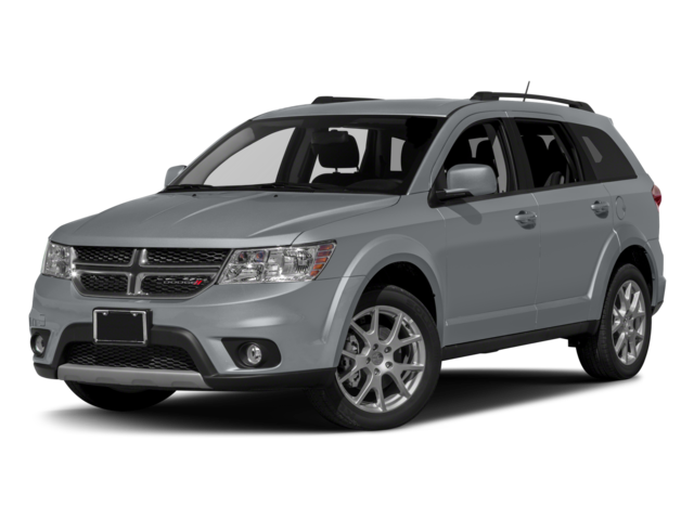 2017 Dodge Journey SXT 4D Sport Utility