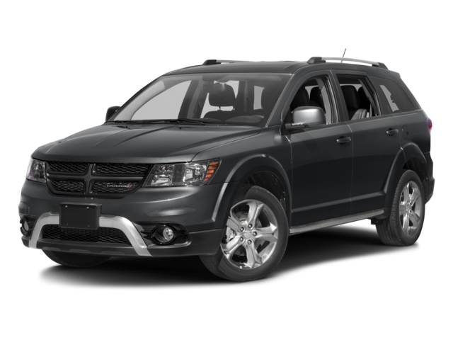 2017 Dodge Journey Crossroad 4D Sport Utility