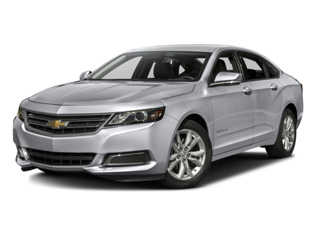 2017 Chevrolet Impala LT 4dr Car