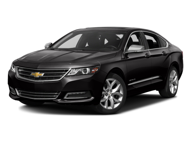 2017 Chevrolet Impala Premier 4dr Car