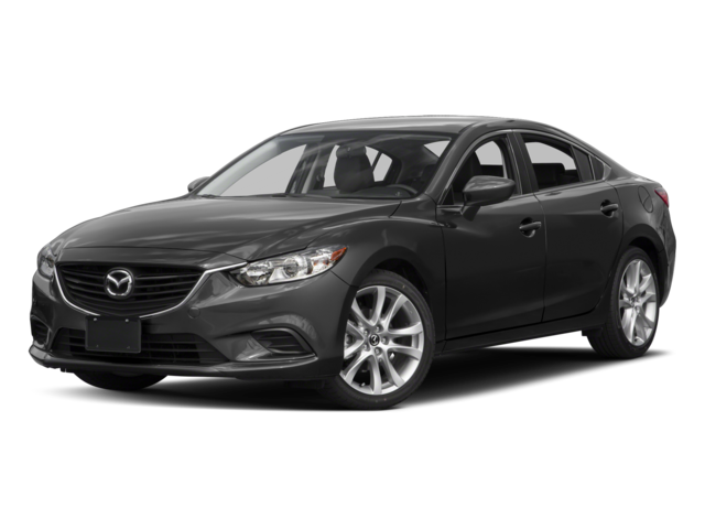 2016 Mazda Mazda6 4DR SDN I TOURING AT Sedan