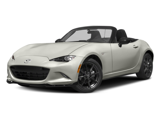 2016 Mazda MX-5 Miata 2DR CONV CLUB AT Convertible