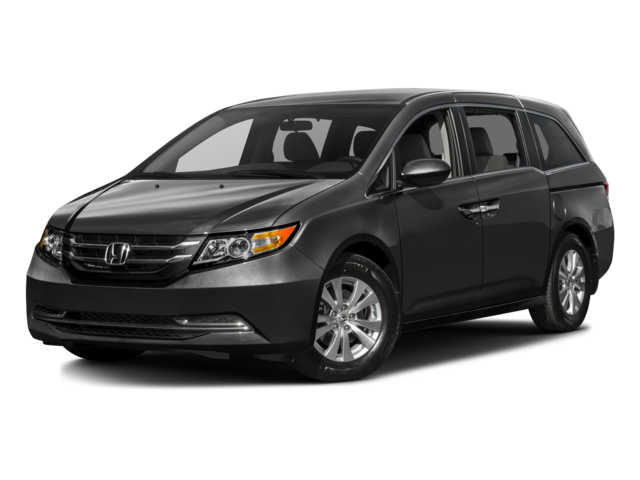 2016 Honda Odyssey SE 4D Passenger Van