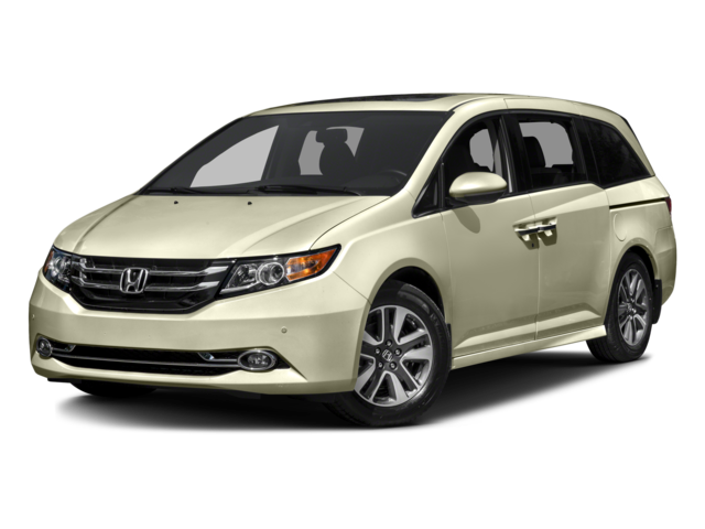 2016 Honda Odyssey Touring w/Navi Mini-van, Passenger