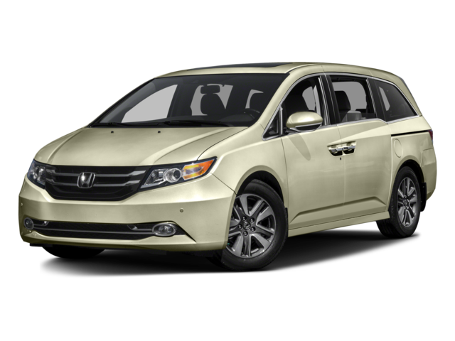 2016 Honda Odyssey Touring Elite Mini-van, Passenger