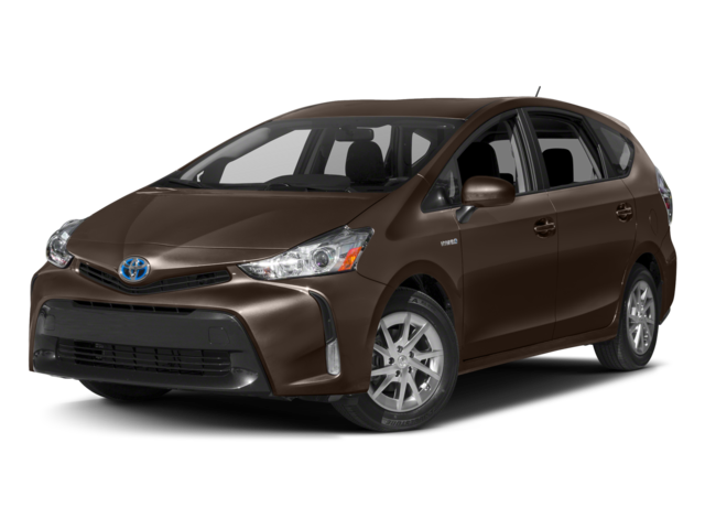 2017 Toyota Prius v Three Station Wagon