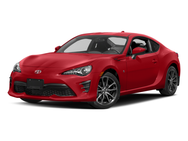 2017 Toyota 86 Premium (M6) 2dr Car
