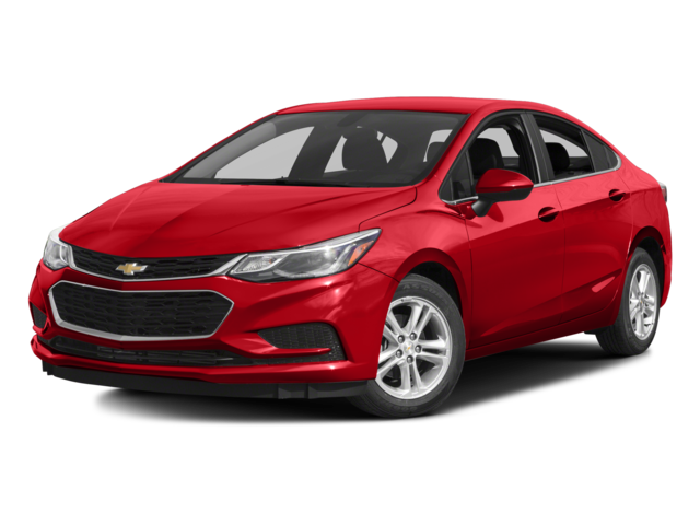 2017 Chevrolet Cruze LT 4dr Car