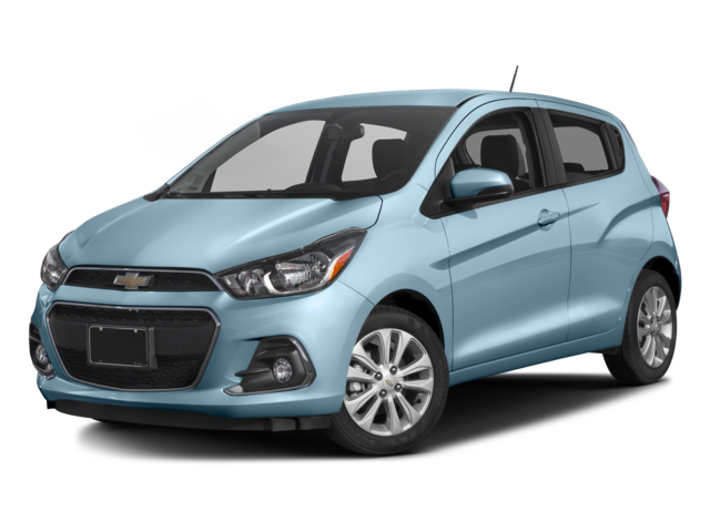 2017 Chevrolet Spark LT w/1LT CVT Hatchback