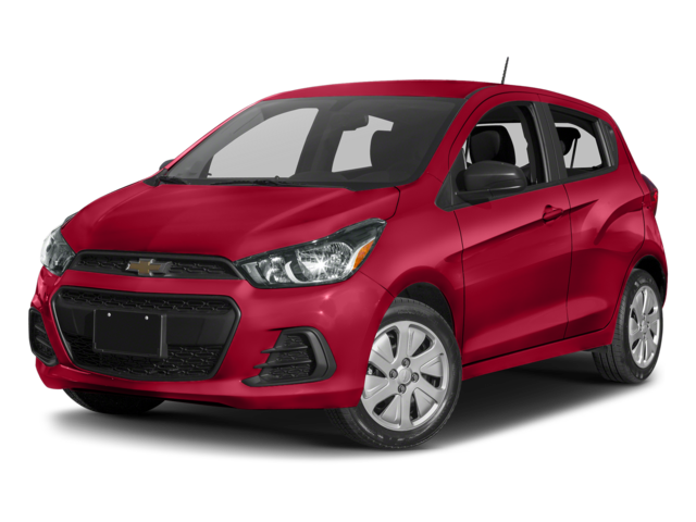 2017 Chevrolet Spark LS Hatchback