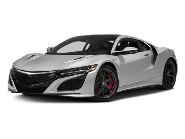 2017 Acura NSX Base (DCT) 2dr Car