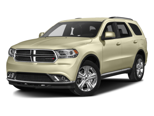 2016 Dodge Durango SXT 4D Sport Utility