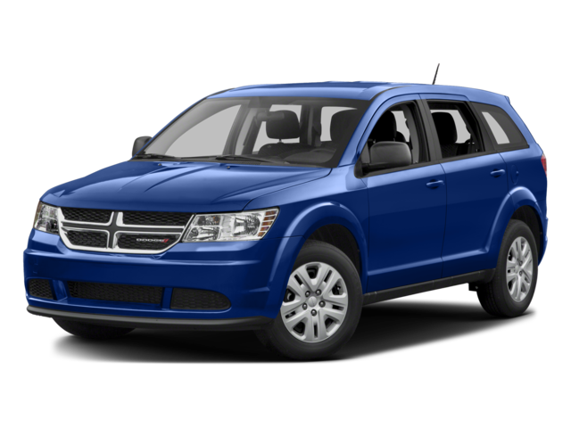 2016 Dodge Journey SE 4D Sport Utility