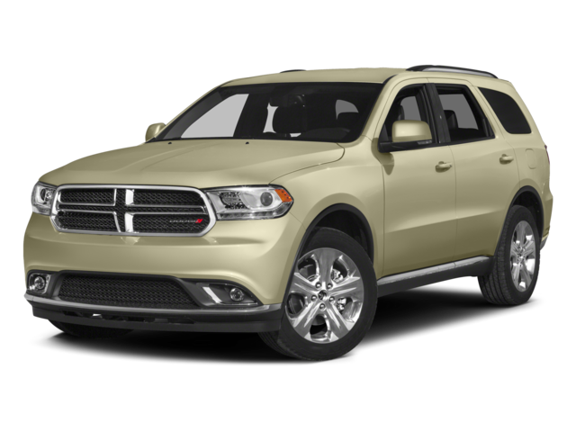 2015 Dodge Durango SXT 4D Sport Utility