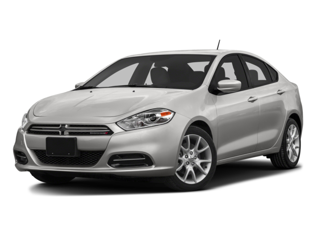 2016 Dodge Dart SXT 4D Sedan