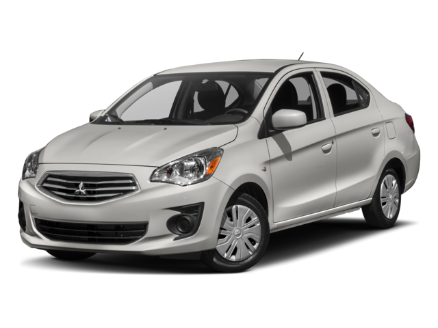 2017 Mitsubishi Mirage G4 MIRAGE G4 ES Sedan