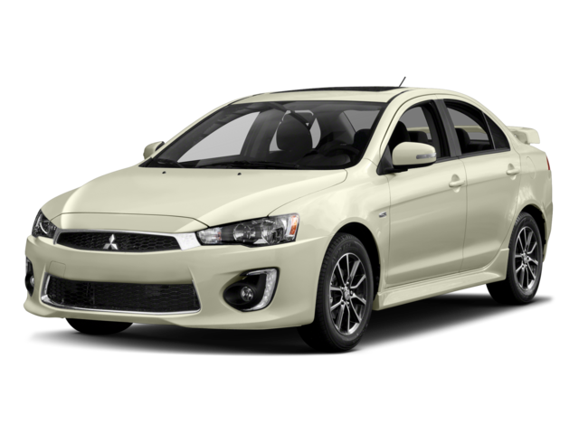 2017 Mitsubishi Lancer 2.4 SE AWC Sedan